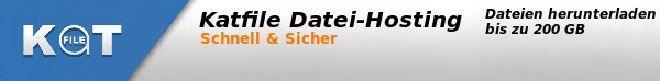 schnelles und sicheres Katfile